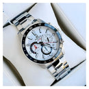 Reloj Casio Edifice EFV-570D-7A Diseño Deportivo