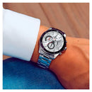 Reloj Casio Edifice EFV-570D-7A Diseño Deportivo