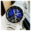 Reloj Casio EDIFICE EFV-600D-2A Diseño Deportivo