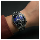 Reloj Casio EDIFICE EFV-600D-2A Diseño Deportivo