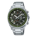 Reloj Casio EDIFICE EFV-600D-3C Diseño Deportivo