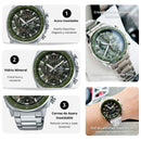 Reloj Casio EDIFICE EFV-600D-3C Diseño Deportivo