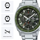 Reloj Casio EDIFICE EFV-600D-3C Diseño Deportivo