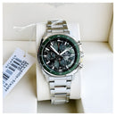 Reloj Casio EDIFICE EFV-600D-3C Diseño Deportivo