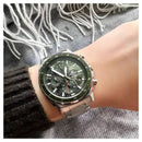 Reloj Casio EDIFICE EFV-600D-3C Diseño Deportivo