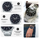 Reloj Casio Edifice EFV-610D-1A Diseño Elegante