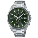 Reloj Casio Edifice  EFV-540DC-1BV Diseño Deportivo