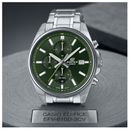 Reloj Casio Edifice EFV-610D-3CV Diseño Deportivo