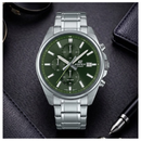 Reloj Casio Edifice EFV-610D-3CV Diseño Deportivo