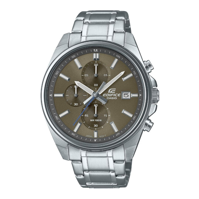 Reloj Casio Edifice EFV-610D-5C Diseño Deportivo