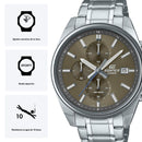 Reloj Casio Edifice EFV-610D-5C Diseño Deportivo