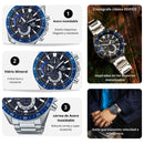 Reloj Casio EDIFICE EFV-620D-1A2 Diseño Deportivo