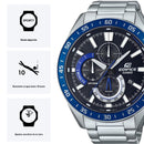 Reloj Casio EDIFICE EFV-620D-1A2 Diseño Deportivo