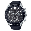 Reloj Casio Edifice EFV-620L-1A Diseño Deportivo