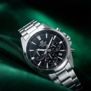 Reloj Casio Edifice EFV-630D-3A Diseño Deportivo