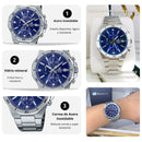 Reloj Casio Edifice EFV-640D-2AV Diseño Elegante