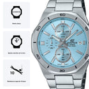 Reloj Casio Modelo EFV-640D-2BV Para Caballero Elegante