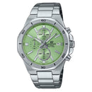 Reloj Casio EDIFICE EFV-640D-3A Diseño Deportivo