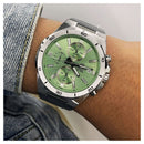 Reloj Casio EDIFICE EFV-640D-3A Diseño Deportivo