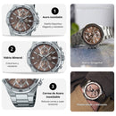 Reloj Casio Edifice EFV-640D-5A Diseño Clasico