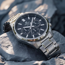Reloj Casio Edifice EFV-650D-1AV Diseño Elegante