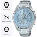 Reloj Casio Edifice EFV-650D-2B Diseño Elegante