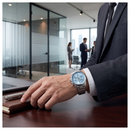 Reloj Casio Edifice EFV-650D-2B Diseño Elegante