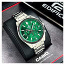 Reloj Casio Edifice EFV-650D-3A Diseño Elegante