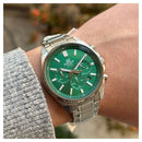 Reloj Casio Edifice EFV-650D-3A Diseño Elegante