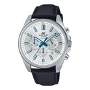 Reloj Casio Edifice EFV-650L-7A Diseño Deportivo
