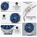 Reloj Casio Edifice EFV-C100D-2AV Caballero