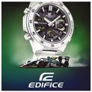 Reloj Casio Edifice EFV-C110D-1A3V Diseño Deportivo