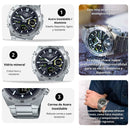 Reloj Casio Edifice EFV-C110D-1A3V Diseño Deportivo