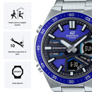 Reloj Casio Edifice EFV-C110D-2AV Diseño Elegante Deportivo
