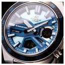 Reloj Casio G-SHOCK EFV-C110D-2B Diseño Deportivo