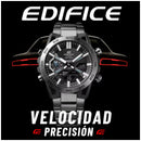 Reloj Casio Edifice ECB-30DB-1A DIseño Deportivo
