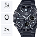 Reloj Casio Edifice EFV-C110DC-1A Diseño Deportivo