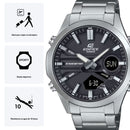 Reloj Casio Edifice EFV-C120D-1A Diseño Deportivo