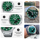 Reloj Casio Edifice EFV-C120D-3A Diseño Deportivo