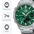 Reloj Casio Edifice EFV-C120D-3A Diseño Deportivo