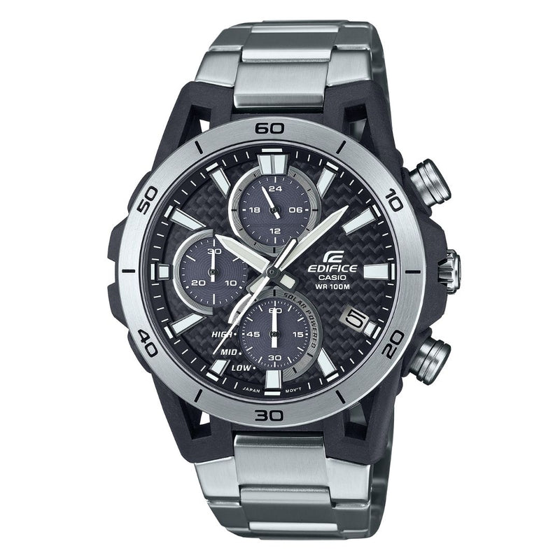 Reloj Casio Edifice EQS-960D-1A Diseño Deportivo