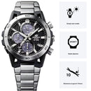 Reloj Casio Edifice EQS-960D-1A Diseño Deportivo