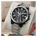 Reloj Casio Edifice EQS-960D-1A Diseño Deportivo