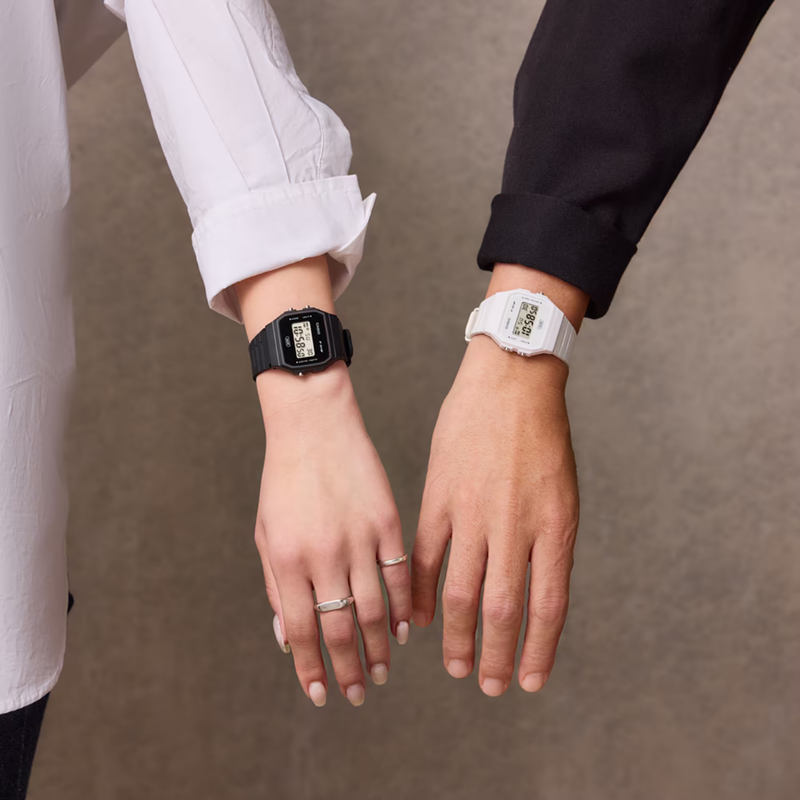 Reloj Casio F-91WB-2A1 Diseño Clásico