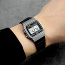 Reloj Casio F-91WM-1B Diseño Clásico