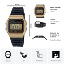 Reloj Casio F-91WM-9A Diseño Clásico