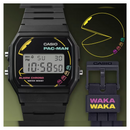 Reloj Casio Modelo F-91WPC-1A Edición Especial Pac-Man