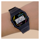 Reloj Casio Modelo F-91WPC-1A Edición Especial Pac-Man