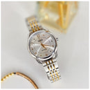 Reloj Q&Q Q18C-501PY Diseño Elegante