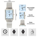 Reloj Q&Q QB95J302Y Diseño Elegante